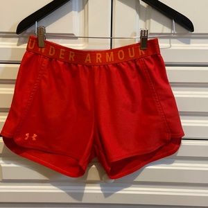 Under Armour shorts size S